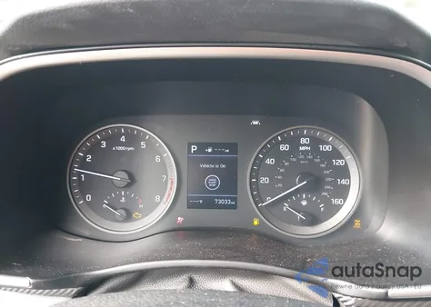 2019 Hyundai Tucson Sel из США, поврежденный, VIN KM8J3CAL6KU846923